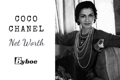 chanel net worth|coco Chanel heirs.